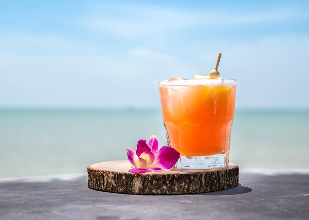 Hawaii: Mai tai